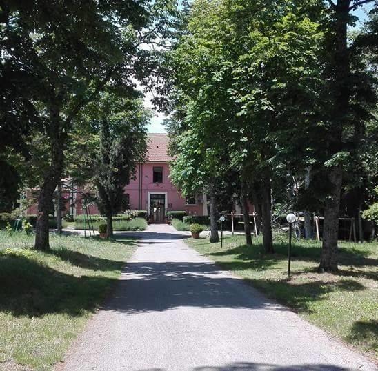 Country House Villa Delle Rose Agriturismo Rionero in Vulture Exterior foto